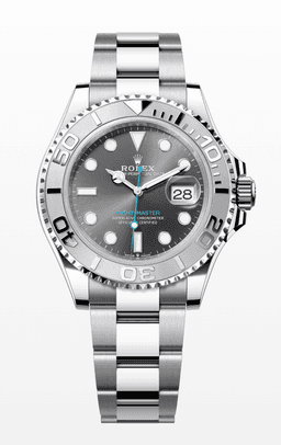 Rolex Yacht-Master 40