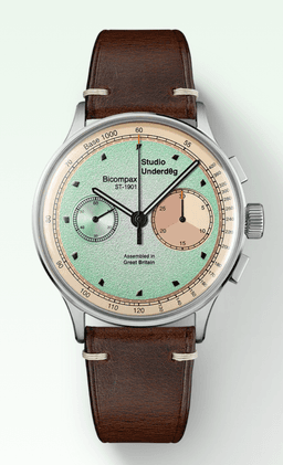 Studio Underdog Mint Chocolate Chip