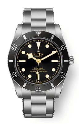 Tudor Black Bay 54